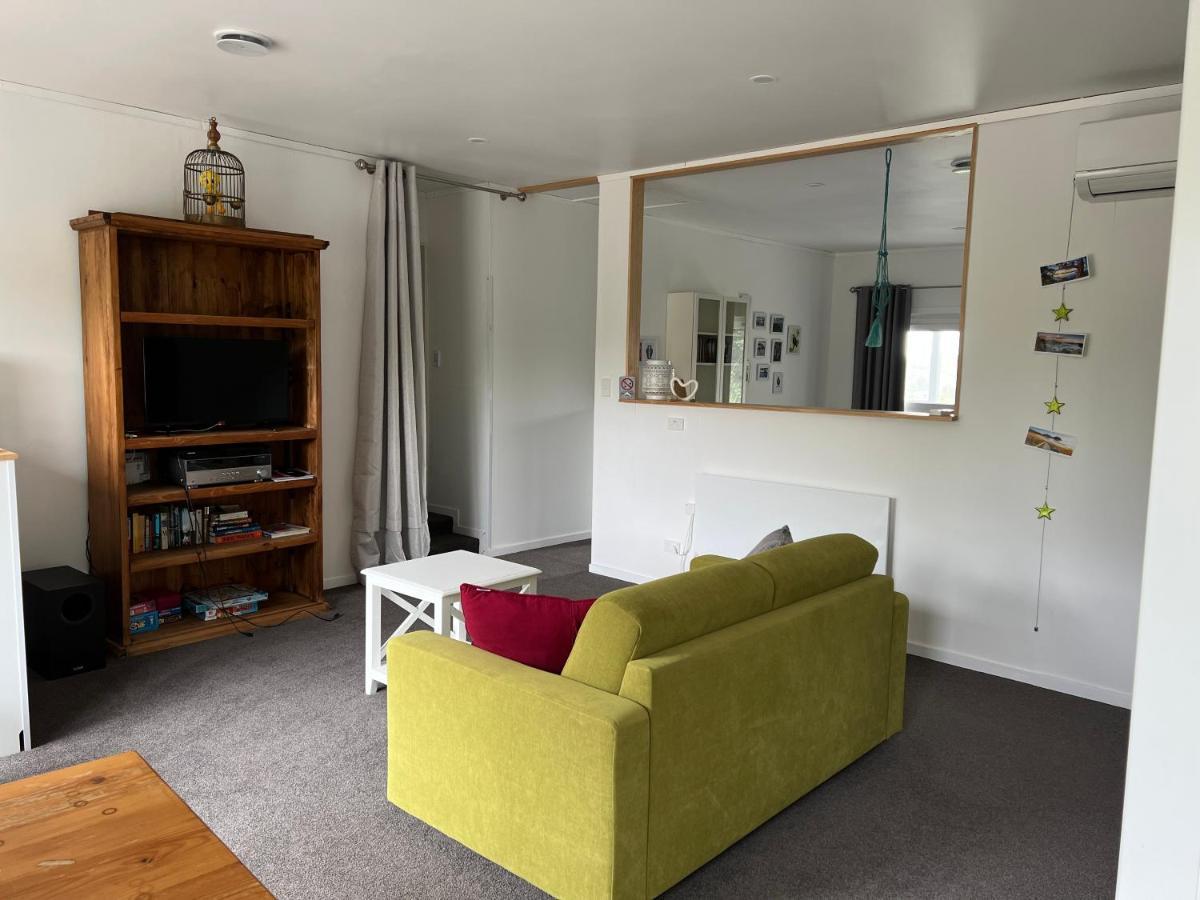 Tutukaka Sunrise Apartment Bagian luar foto