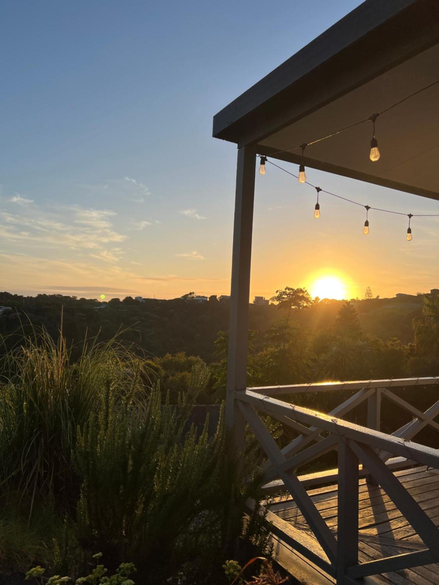 Tutukaka Sunrise Apartment Bagian luar foto