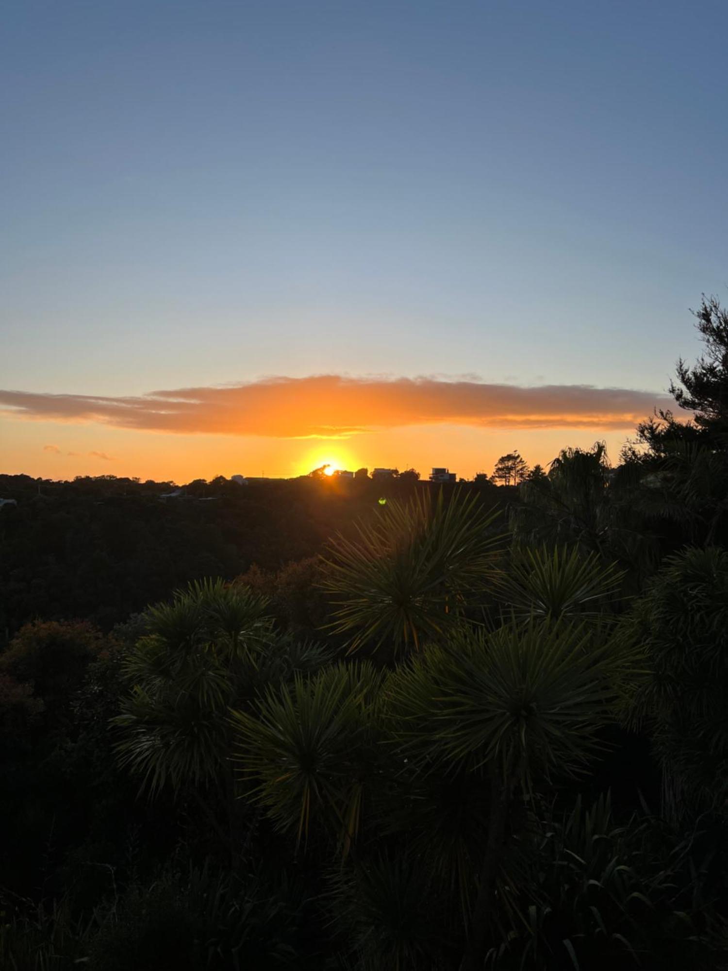 Tutukaka Sunrise Apartment Bagian luar foto